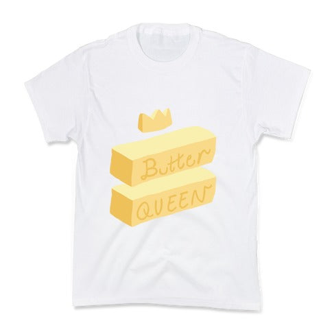 Butter Queen Kid's Tee